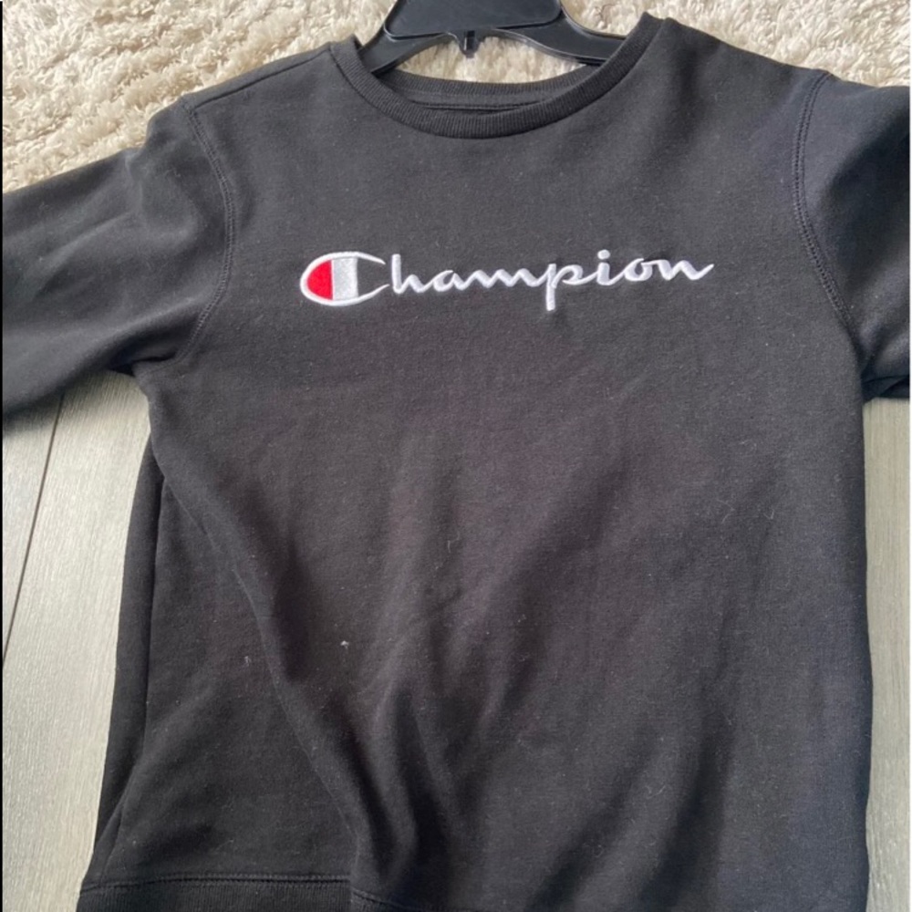 Champion sweatsuit
